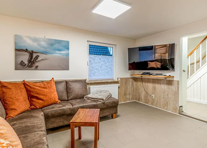 3 Bedroom Cozy In Vakantiehuis *