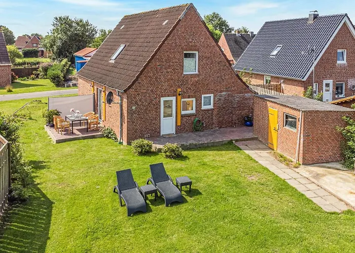 3 Bedroom Cozy In * Friedrichskoog